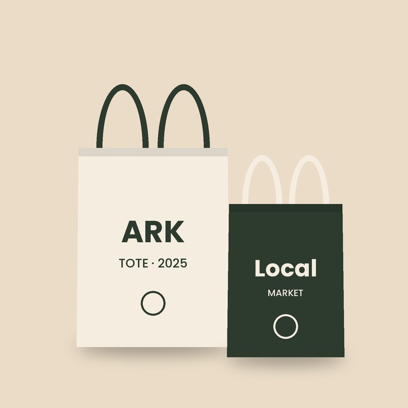 Canvas Tote Collection