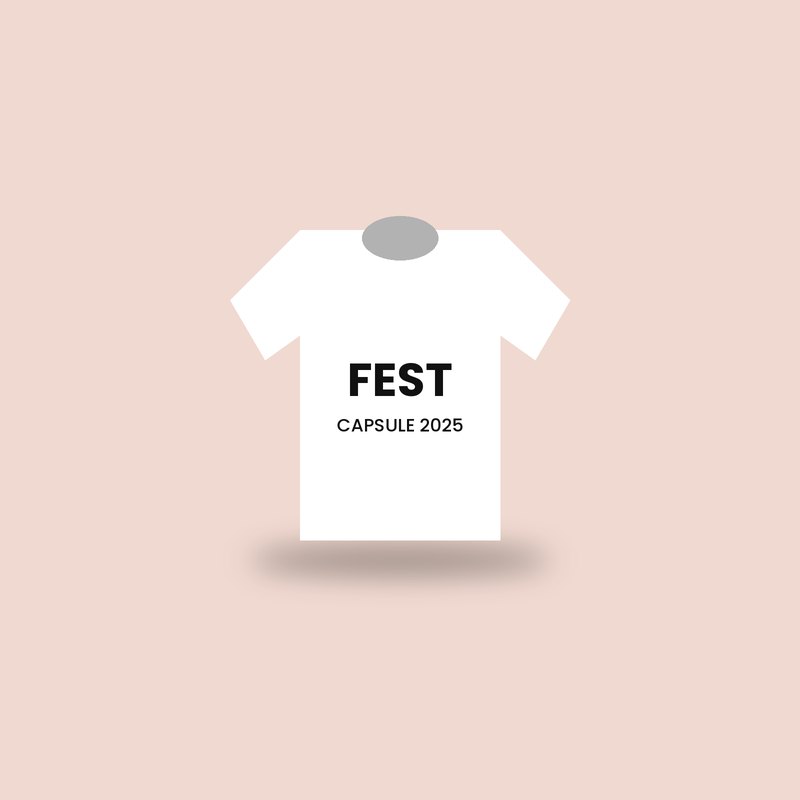 Festival T-Shirt Capsule