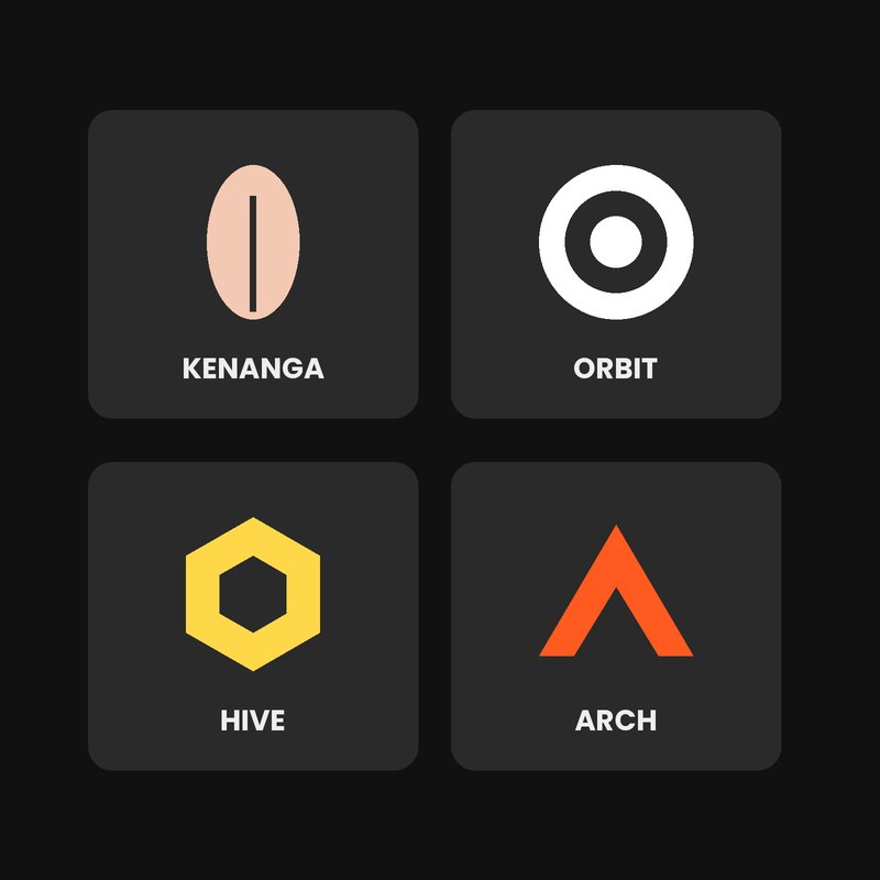 Logo Mark Explorations
