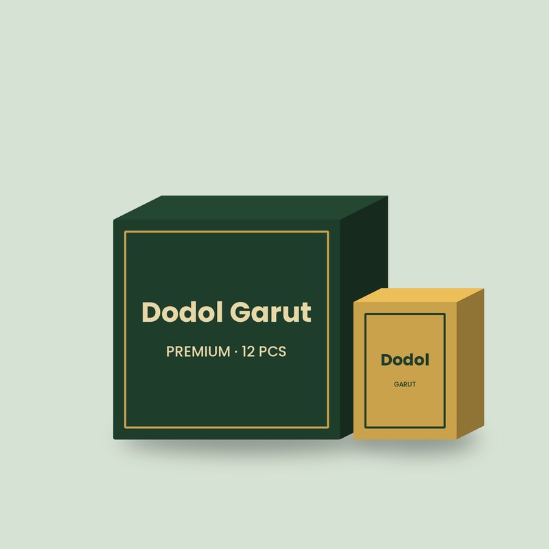 Garut Dodol Gift Box
